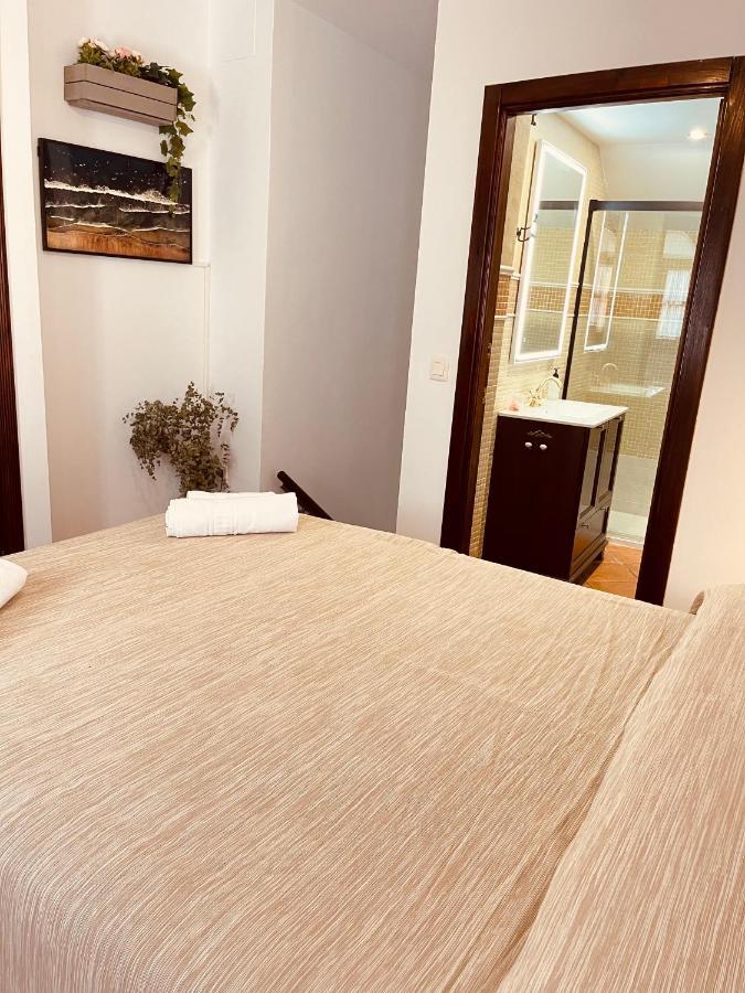 Duplex Deluxe Center & Parking Opcional Sevilla