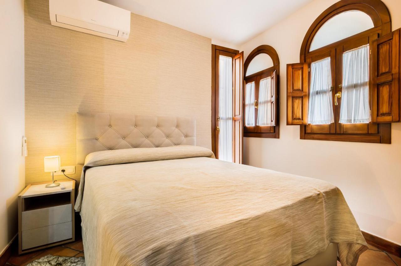 Appartement Duplex Deluxe Center & Parking Opcional Sevilla